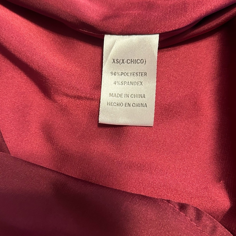 FASHION NOVA WRAP DRESS - Picture 6 of 8